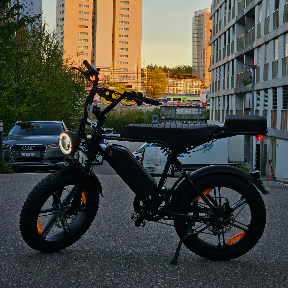 eBike e6