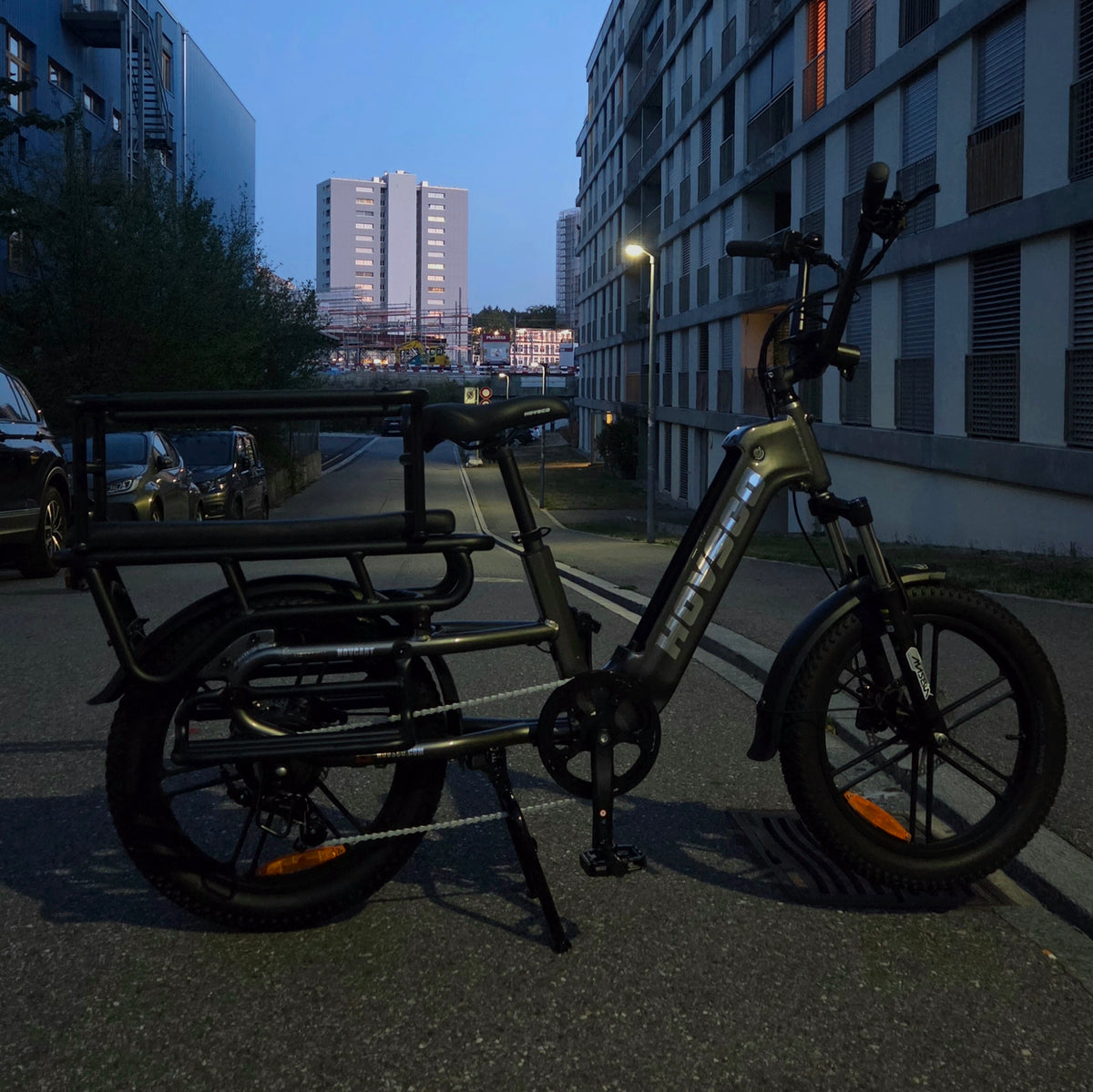 eBike Hovsco Family