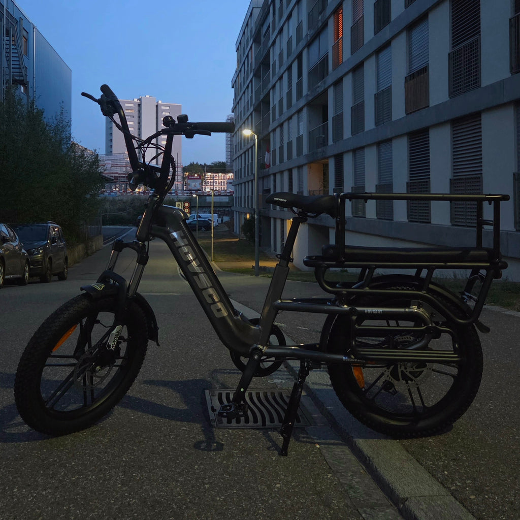 eBike Hovsco Family