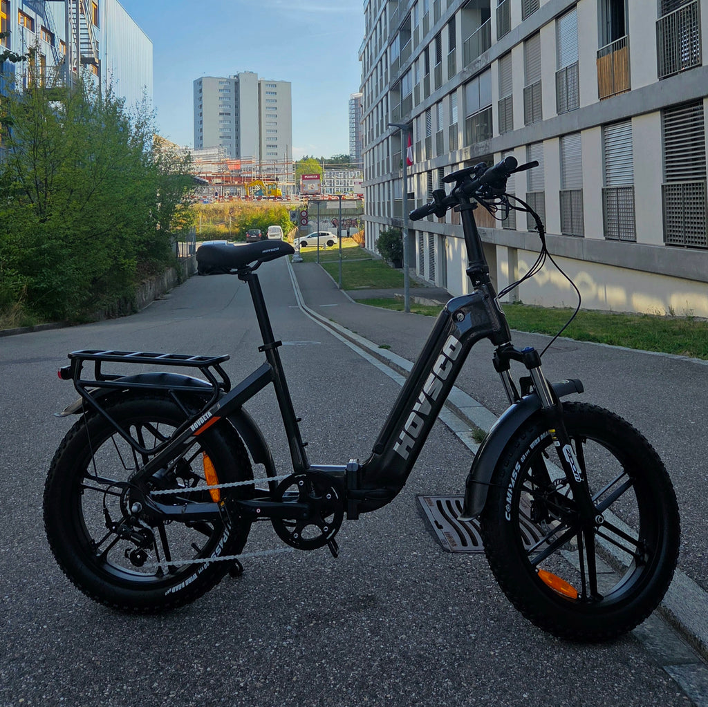 eBike Hovsco Foldable