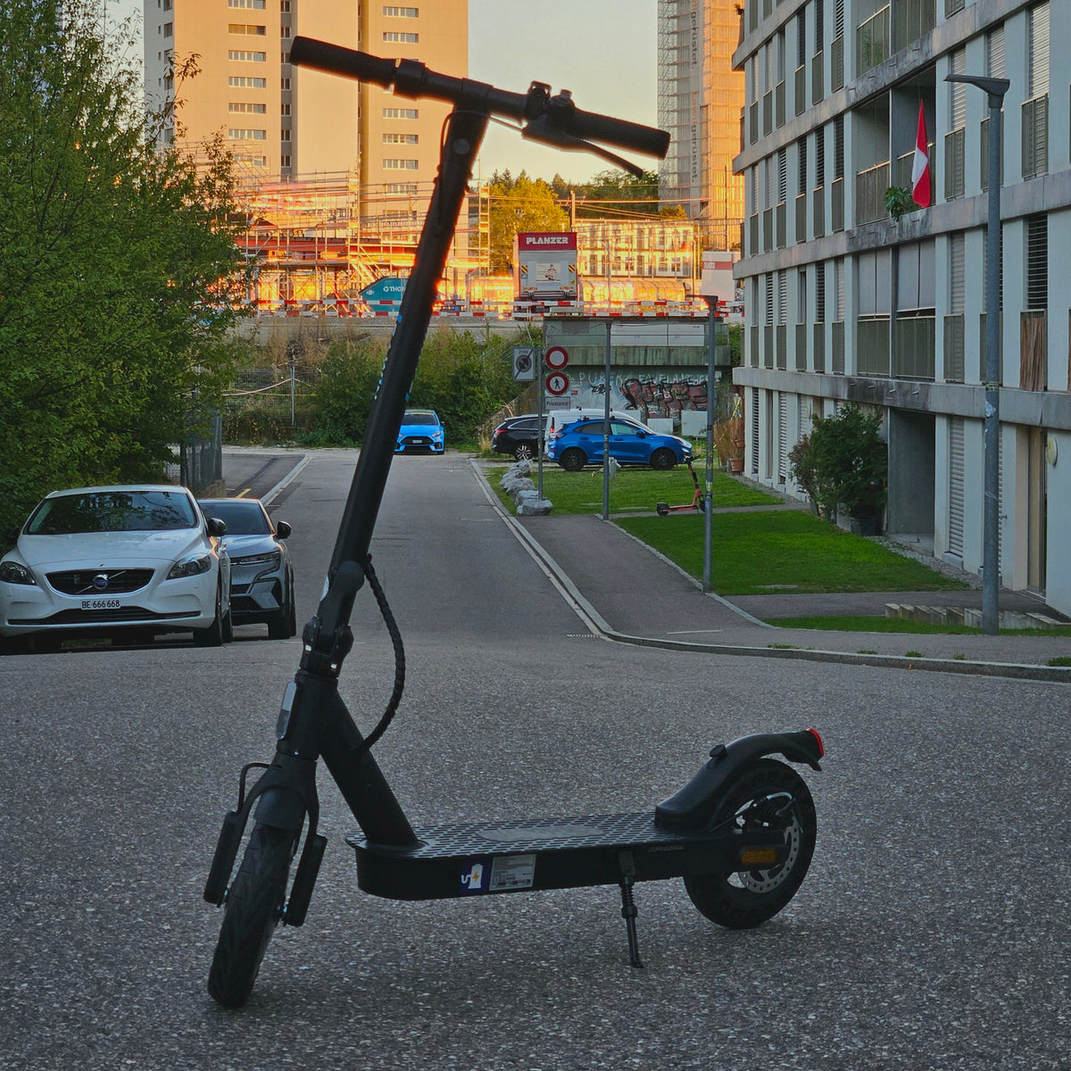 eScooter T8