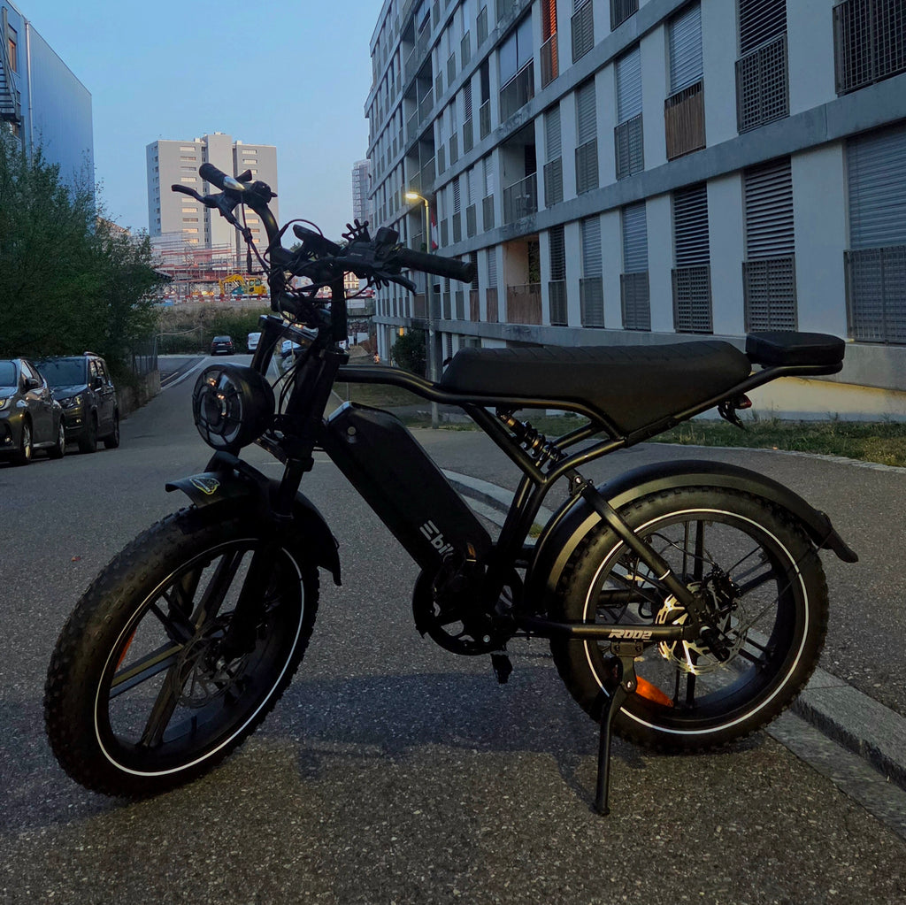 eBike R002