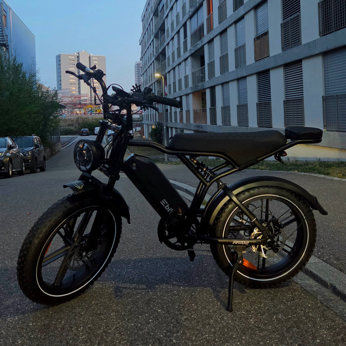 eBike R002