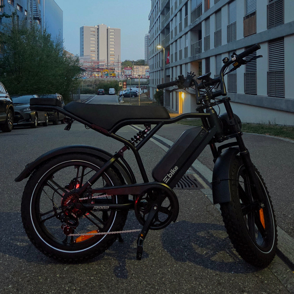 eBike R002