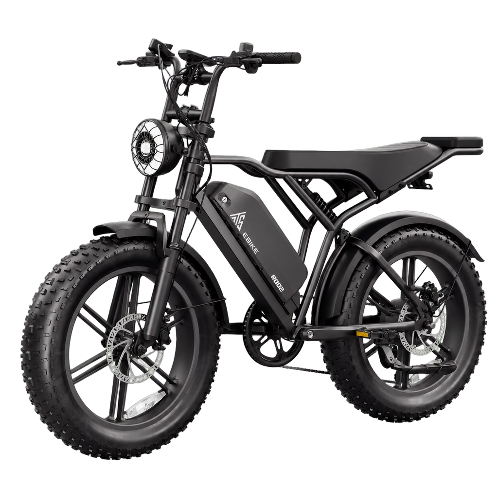 eBike R002