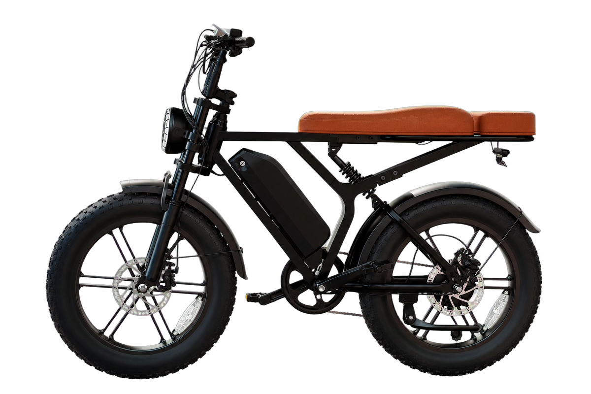 eBike R002 Plus Beige