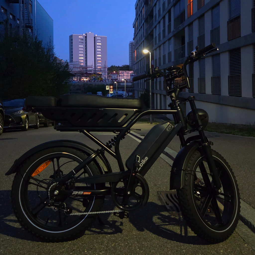 eBike x9 Ultra