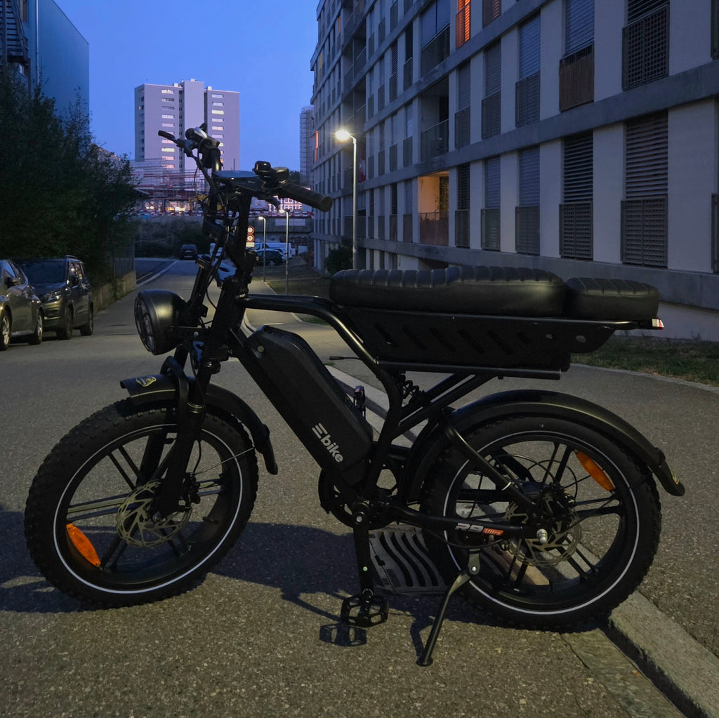 eBike x9 Ultra