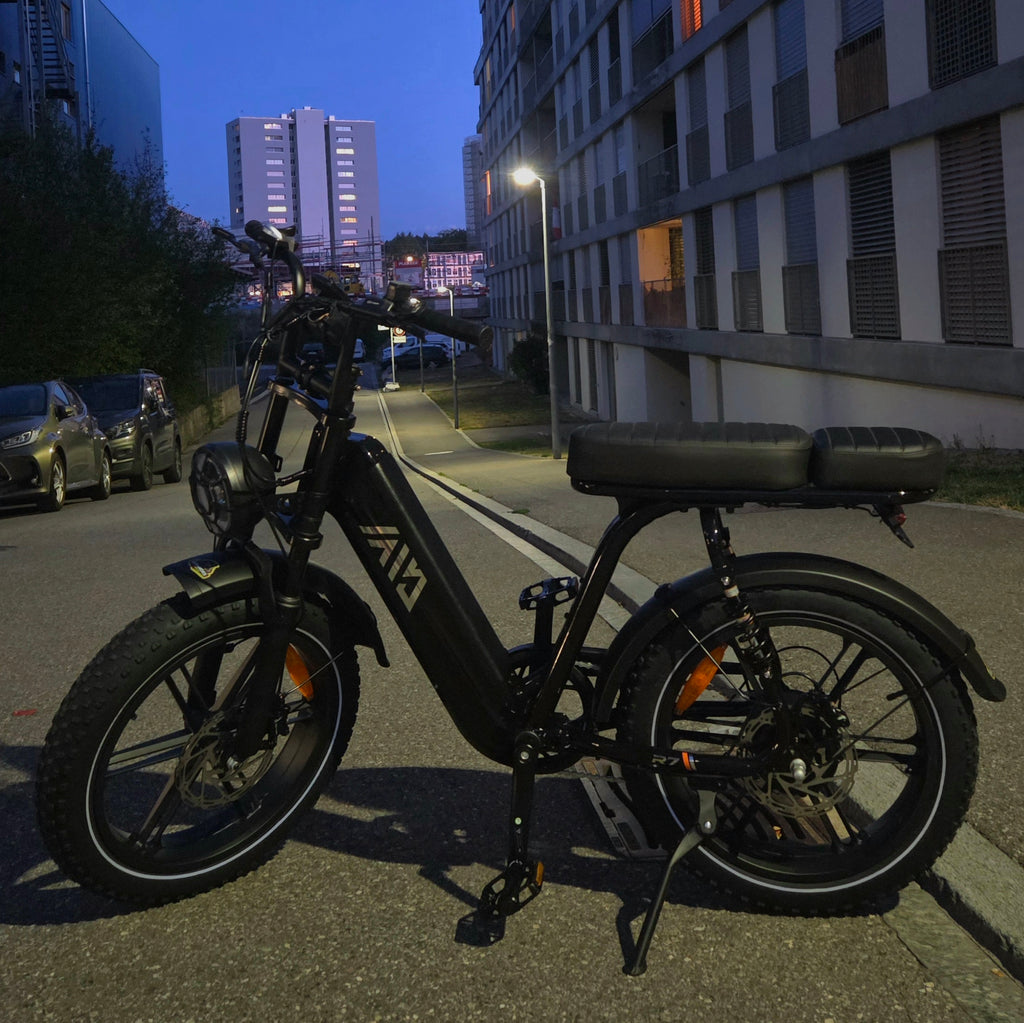 eBike y7