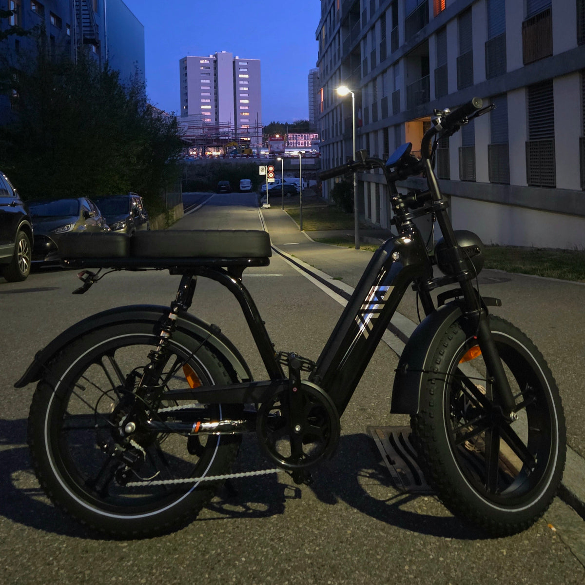 eBike y7