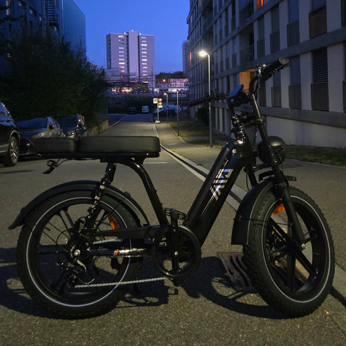 eBike y7